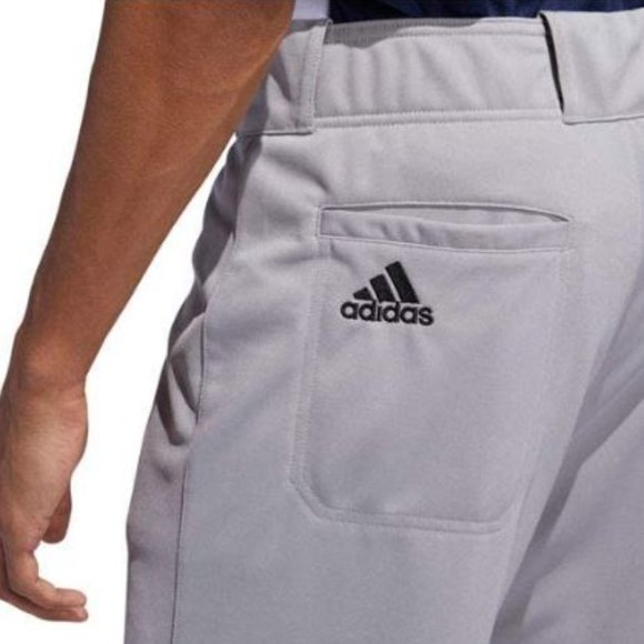 Adidas Gray Baseball pants - New with Tag - Picture 3 of 9